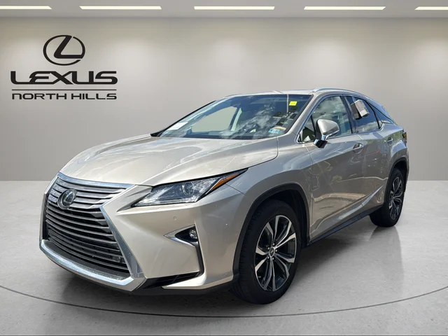 2018 Lexus RX 350