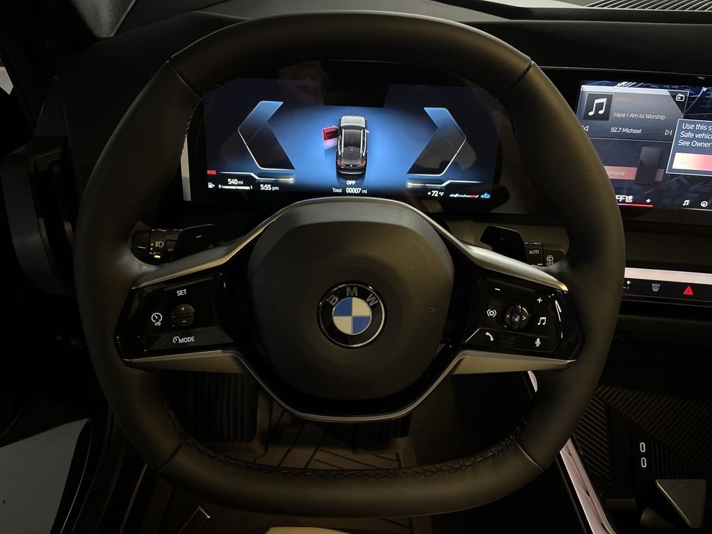 Used 2026 Dark Graphite BMW 30 xDrive image 14