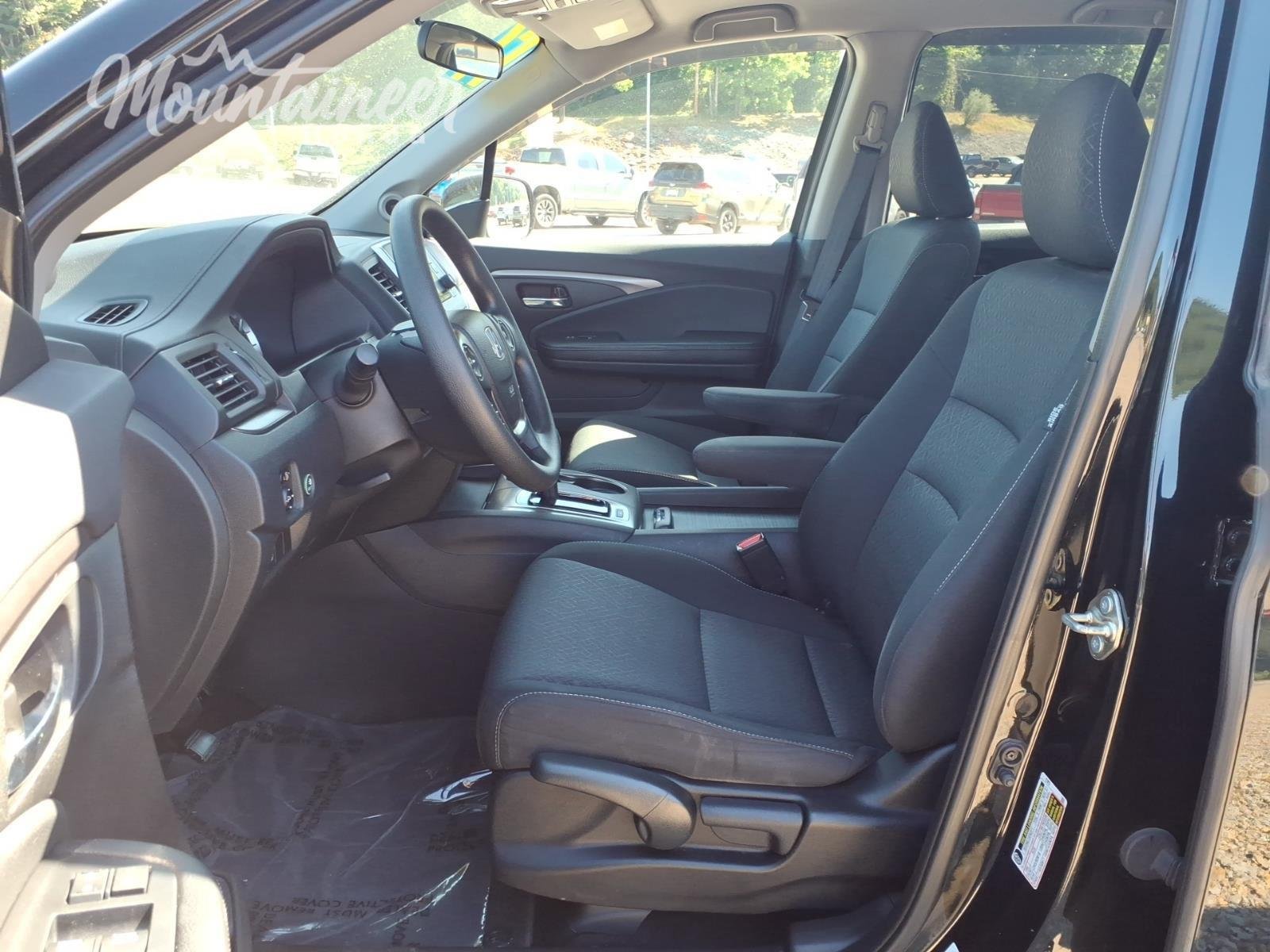 Used 2017 Crystal Black Pearl Honda Sport image 14