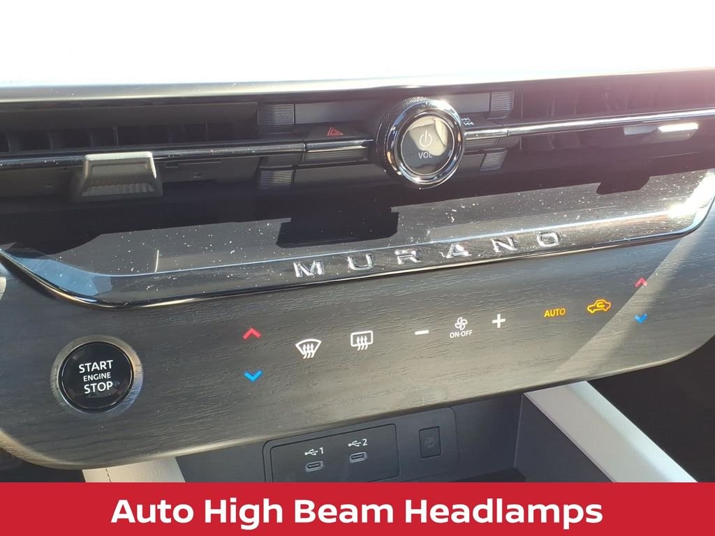 2025 Nissan Murano SL - Photo 13