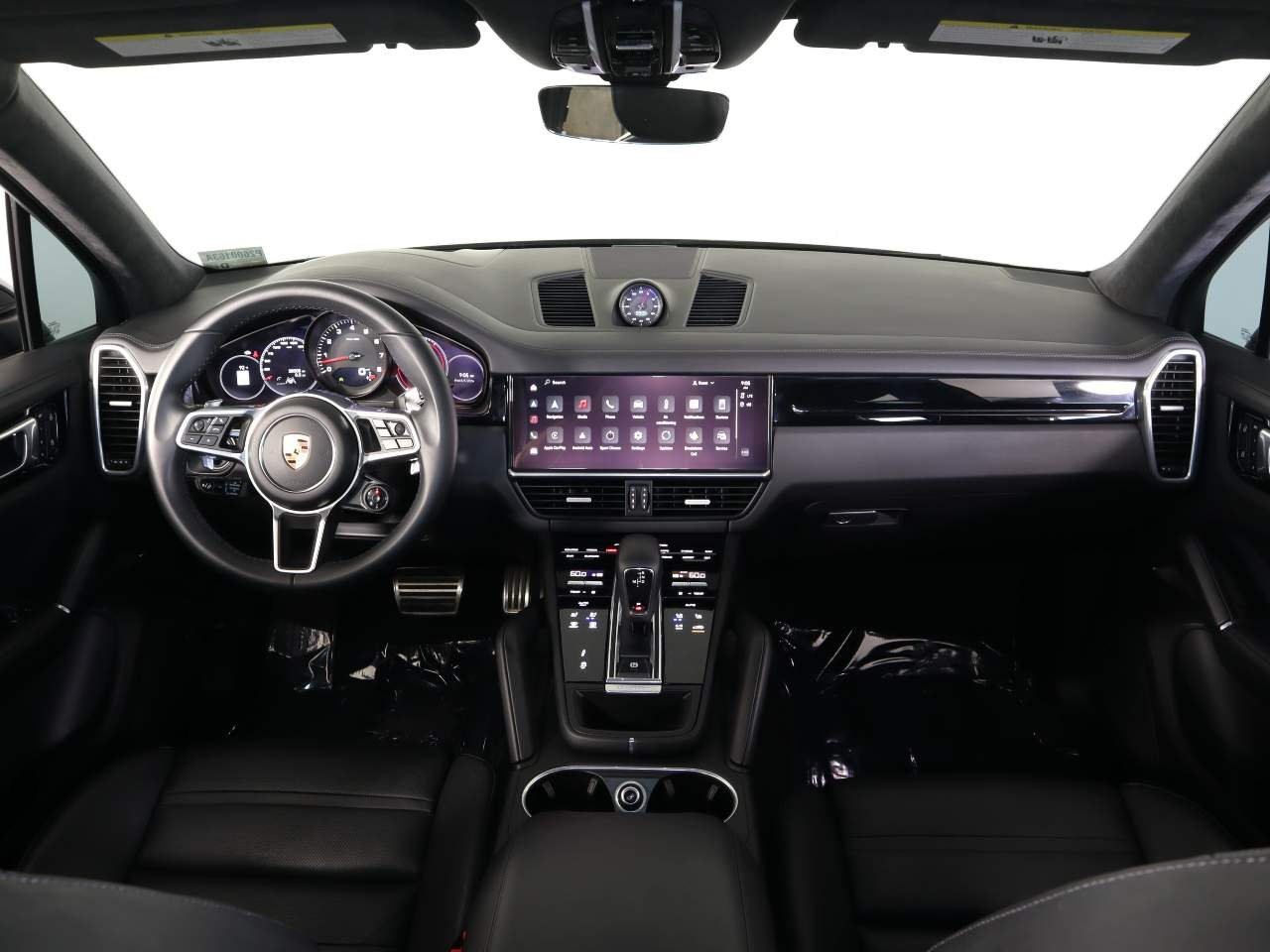 Used 2023 Black Porsche S image 13