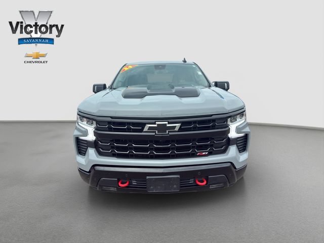 Used 2024 Chevrolet Silverado 1500 LT Trail Boss with VIN 3GCUDFEL4RG199574 for sale in Kansas City