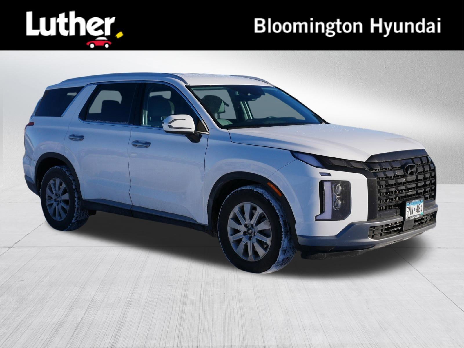 2025 Hyundai Palisade SEL AWD's photo