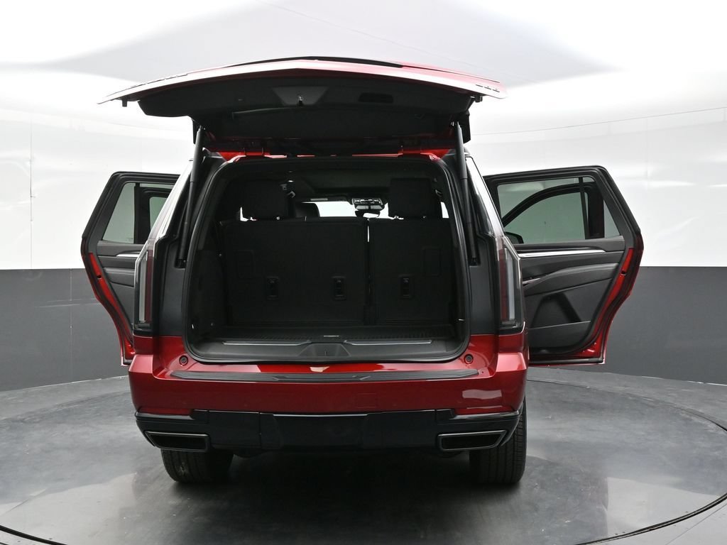 2026 Cadillac Escalade Sport - Photo 45