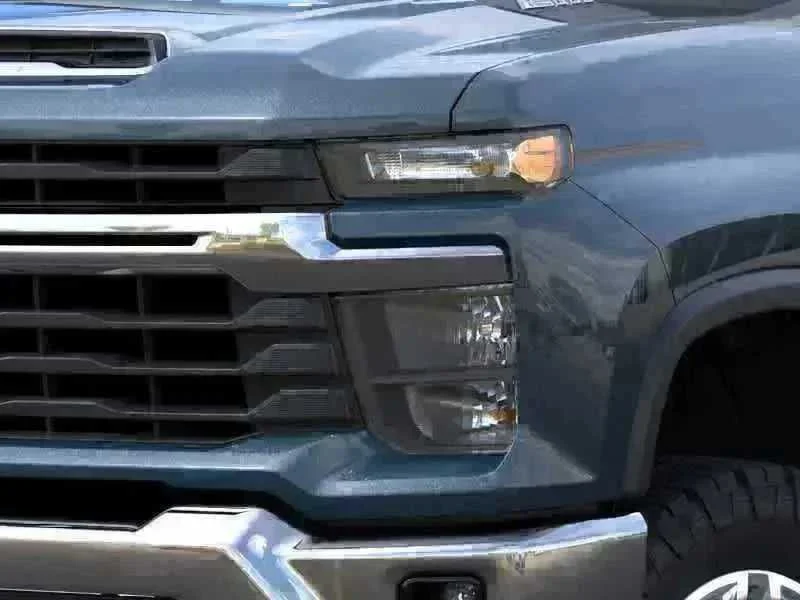 2026 Chevrolet Silverado 2500 HD