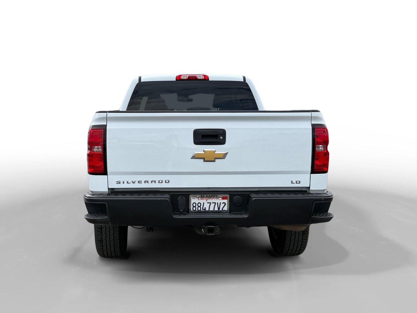 Used 2019 SUMMIT WHITE Chevrolet Work Truck image 4