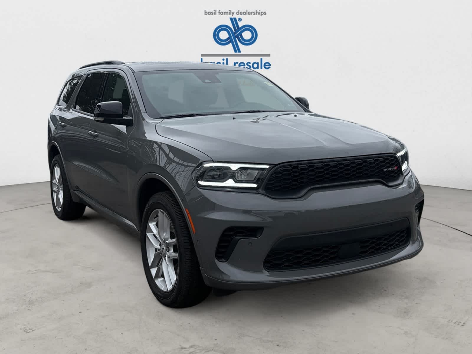 Used 2026 Destroyer Gray Clearcoat Dodge GT Plus image 35