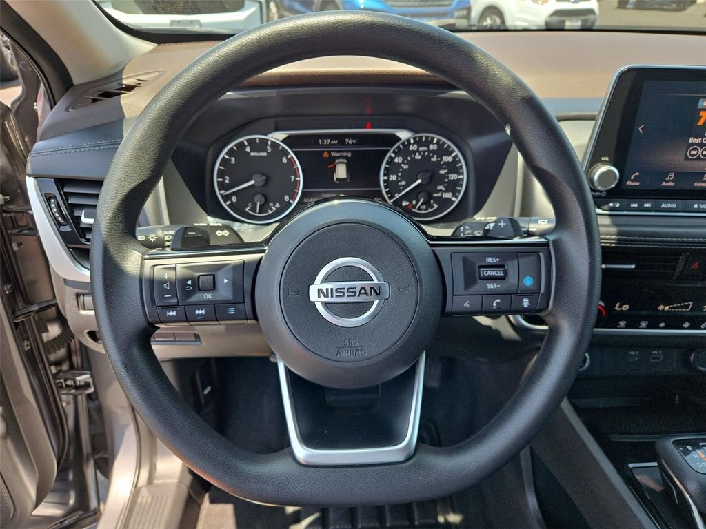 2021 Nissan Rogue SV - Photo 35