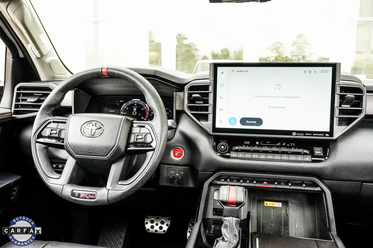 Used 2023 White Toyota TRD Pro image 16