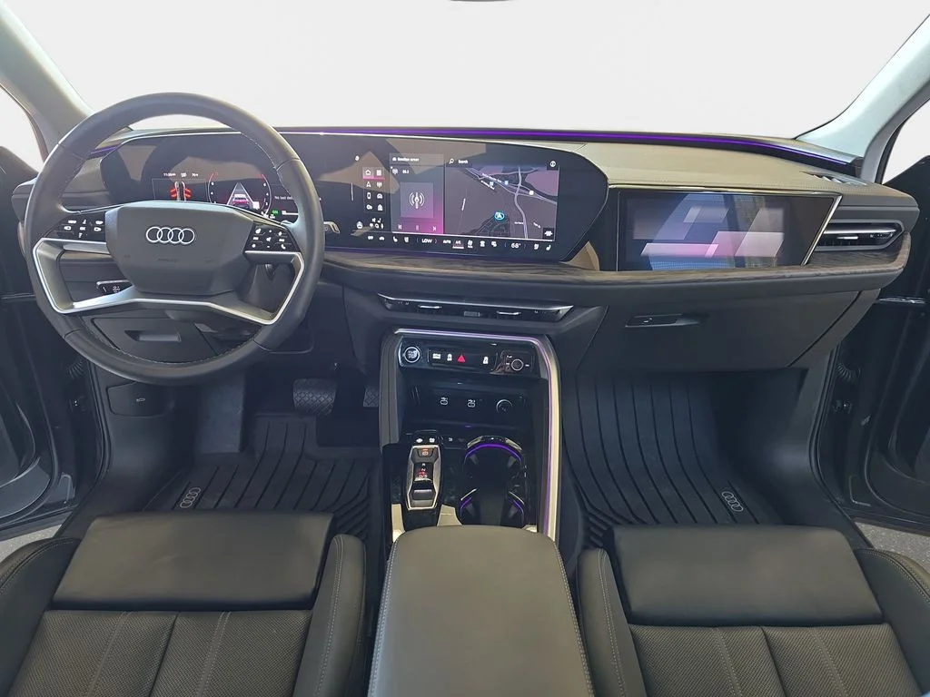 Used 2025 Gray Audi 2.0T Prestige image 10