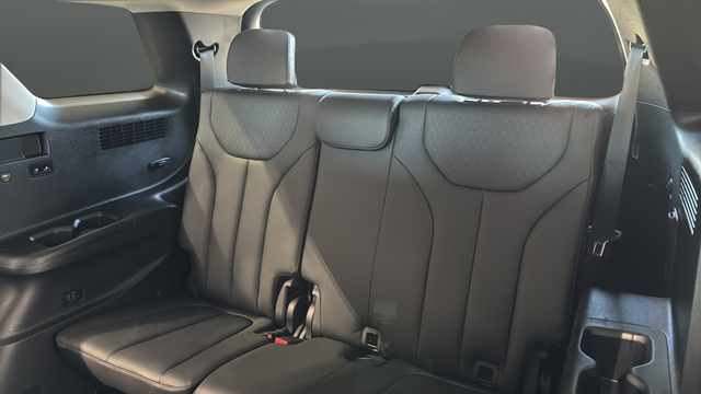Used 2022 Sierra Burgundy Hyundai SEL image 26