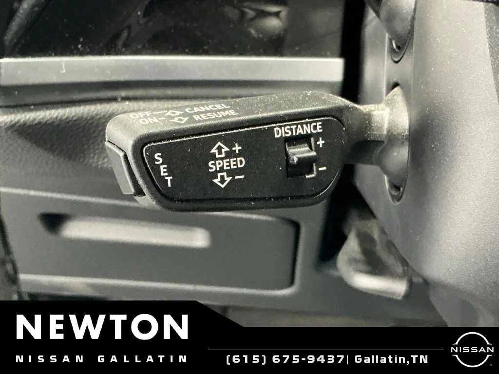 Used 2025 Arkona White Audi Premium image 43