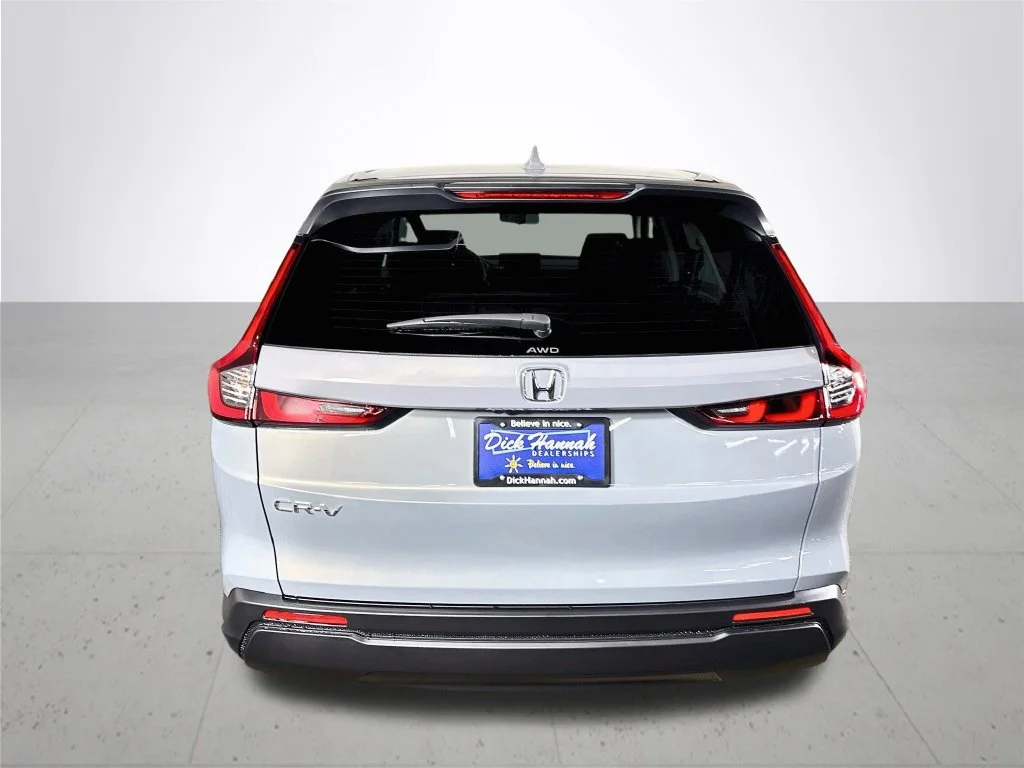 New 2027 Urban Gray Pearl Honda LX image 7