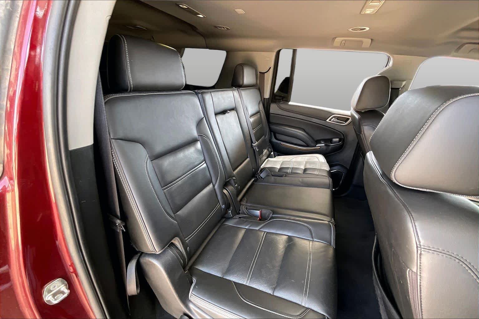 Used 2020 Crimson Red Tintcoat GMC Denali image 17