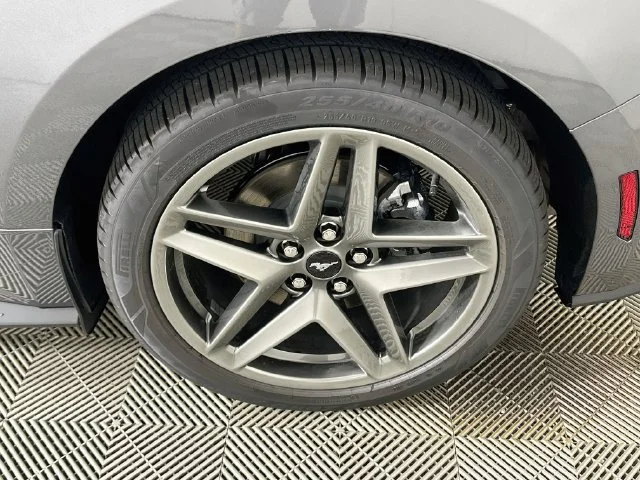 New 2026 Gray Ford EcoBoost image 18