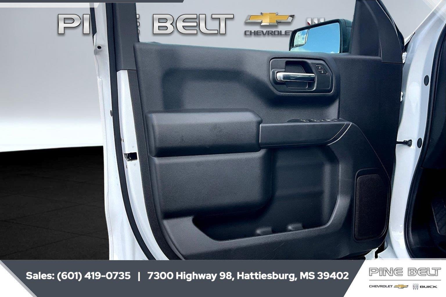 2026 Chevrolet Silverado 1500 Custom - Photo 18
