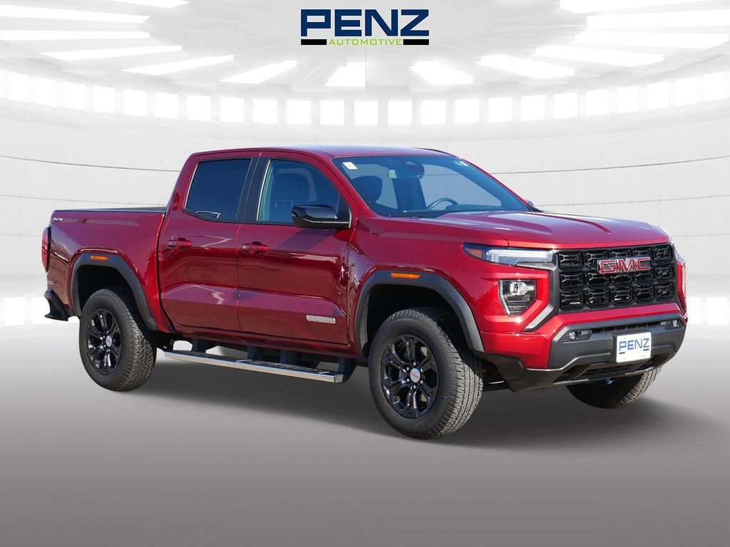 2023 GMC Canyon 4WD Elevation Crew Cab Short Box's photo