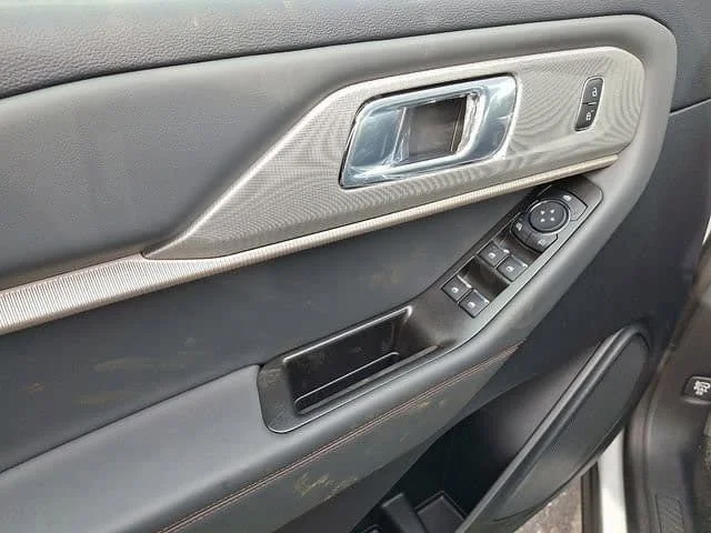 New 2026 White Ford Active image 7
