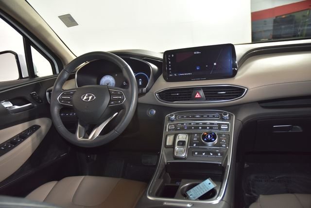 Certified Used 2023 White Hyundai Limited image 21