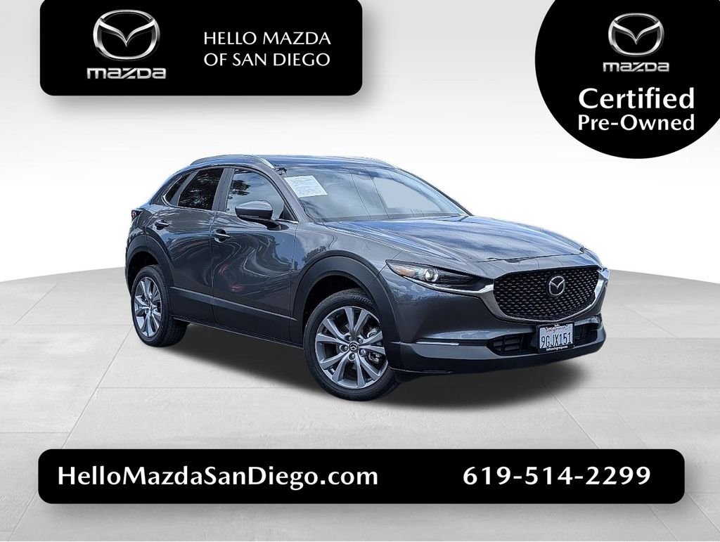2023 Mazda CX-30 Select