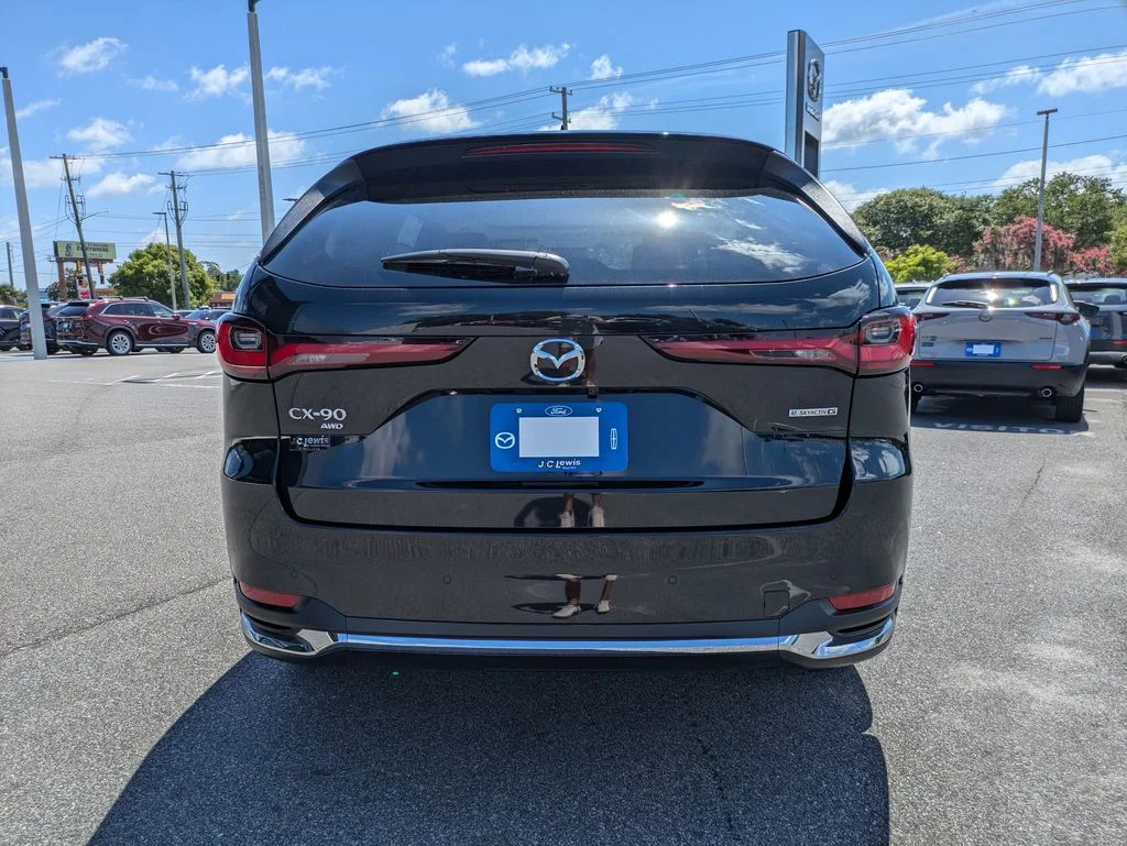 New 2026 Jet Black Mica Mazda 3.3 Turbo Premium Plus AWD image 5