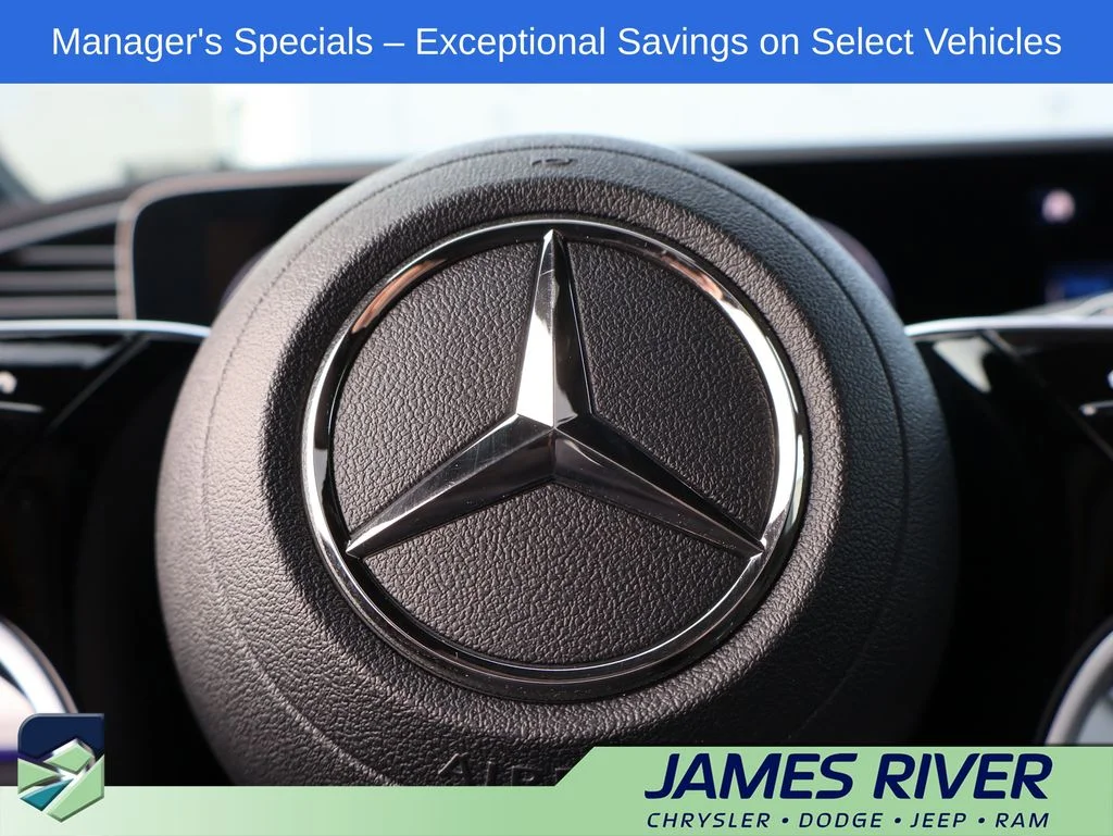 Used 2025 Black Mercedes-Benz GLE 350 image 29
