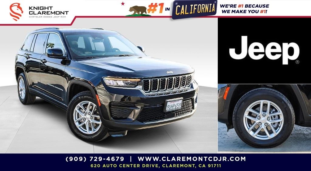 2025 Jeep Grand Cherokee Laredo X 4x4's photo