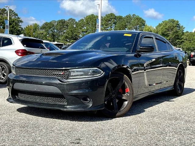 Used 2019 Black Dodge GT image 3