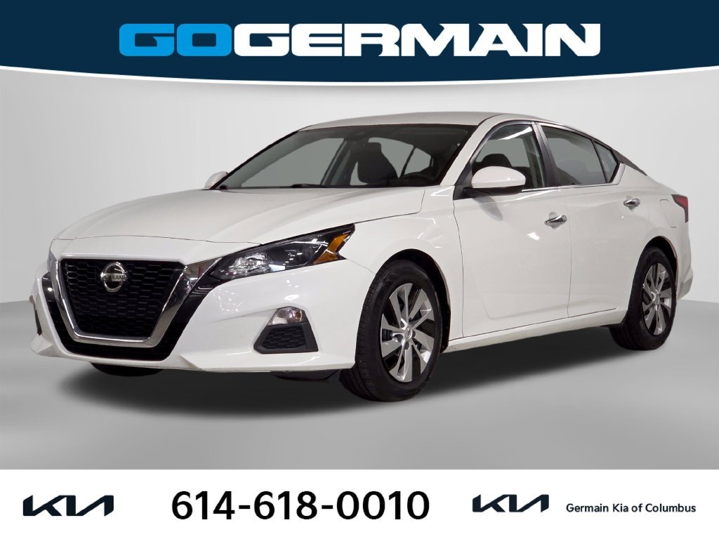 2022 Nissan Altima