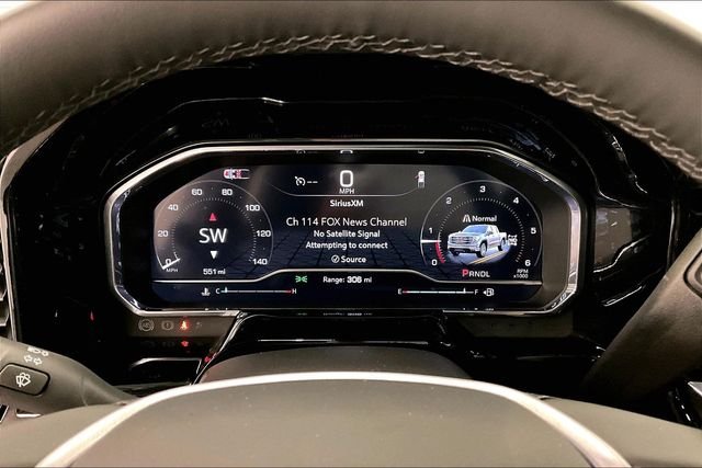 2025 GMC Sierra 1500 Elevation - Photo 28