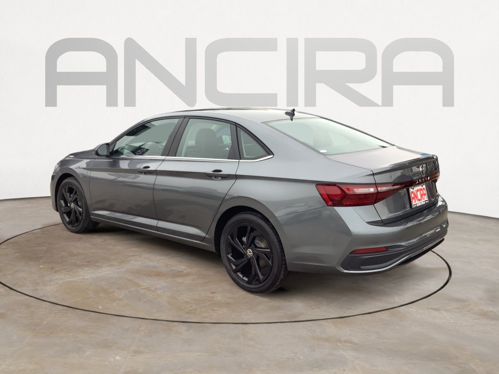 New 2026 Platinum Gray Metallic Volkswagen SE image 6
