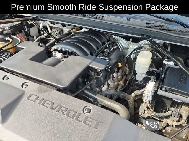 Used 2017 BLACK Chevrolet LT image 17