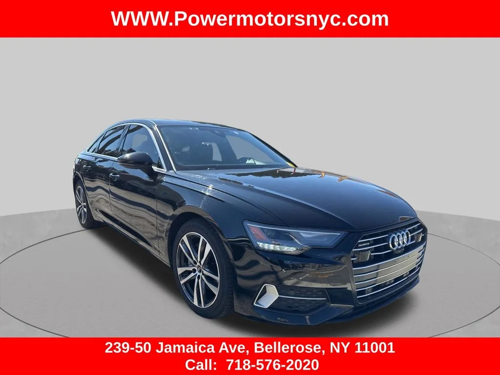 Used 2023 Black Audi 45 Premium image 8