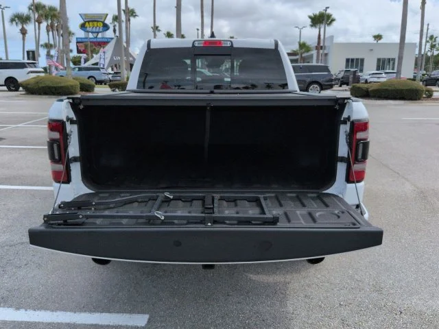Used 2023 White Ram Limited image 13