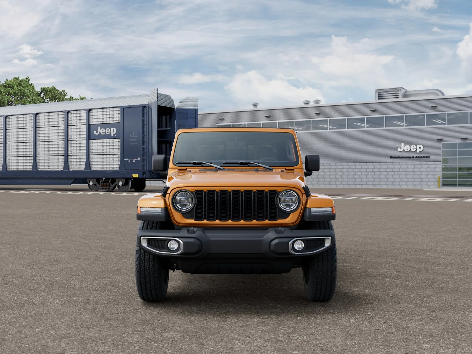 New 2026 Goldilocks Jeep  image 6
