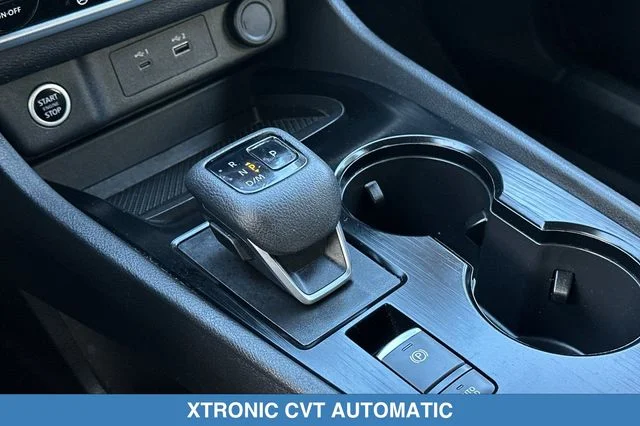 Used 2023 Gray Nissan SV image 23