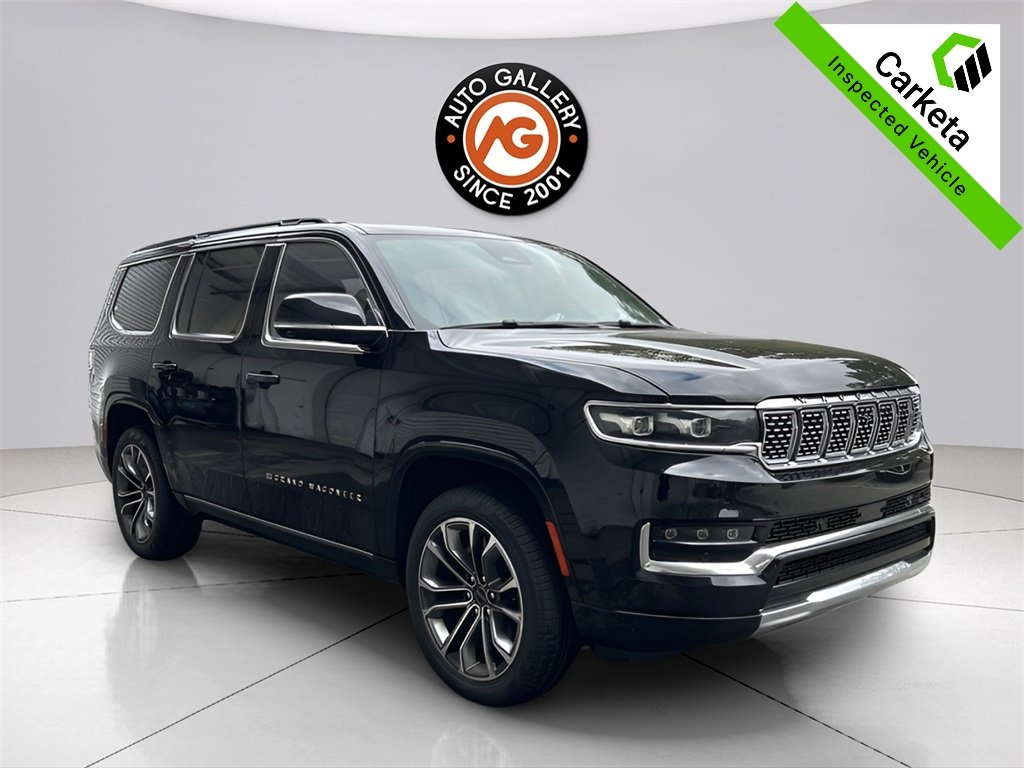 2023 Jeep Grand Wagoneer Series III