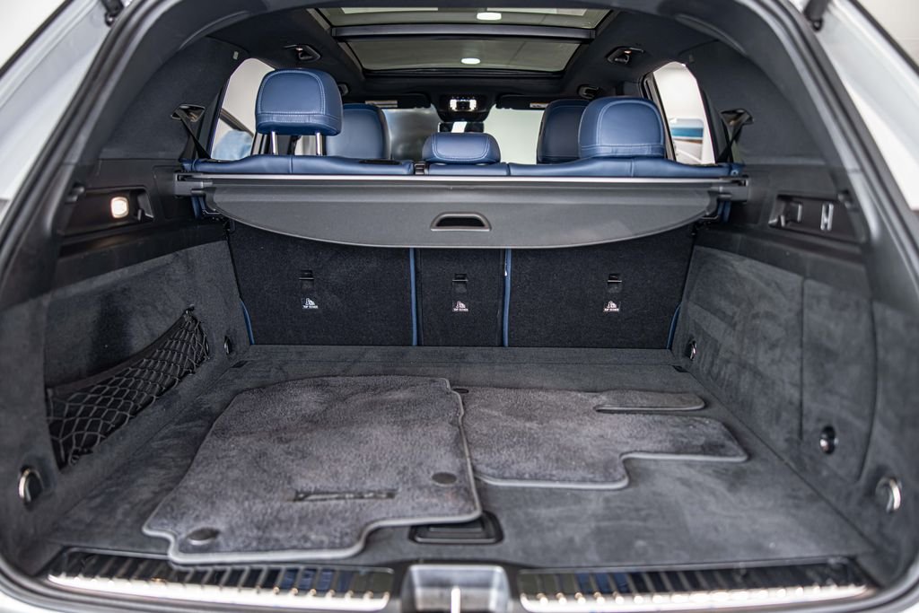 Used 2025 Gray Mercedes-Benz GLE 63 S AMG® image 17