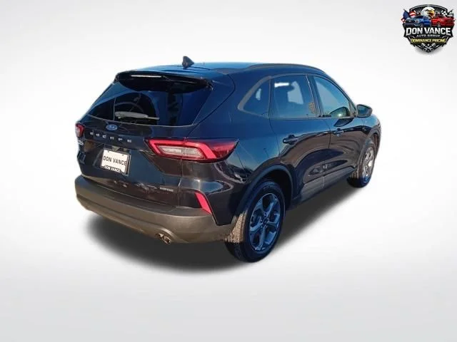 Used 2025 Black Ford ST-Line image 6