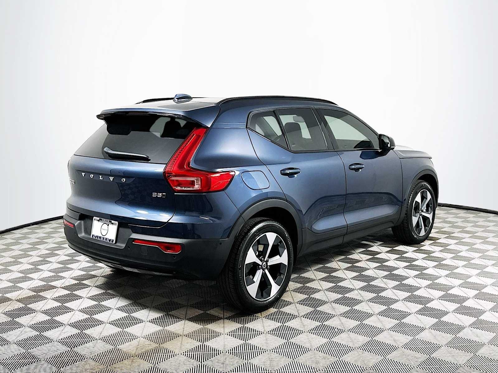 New 2026 Denim Blue Volvo Plus image 7