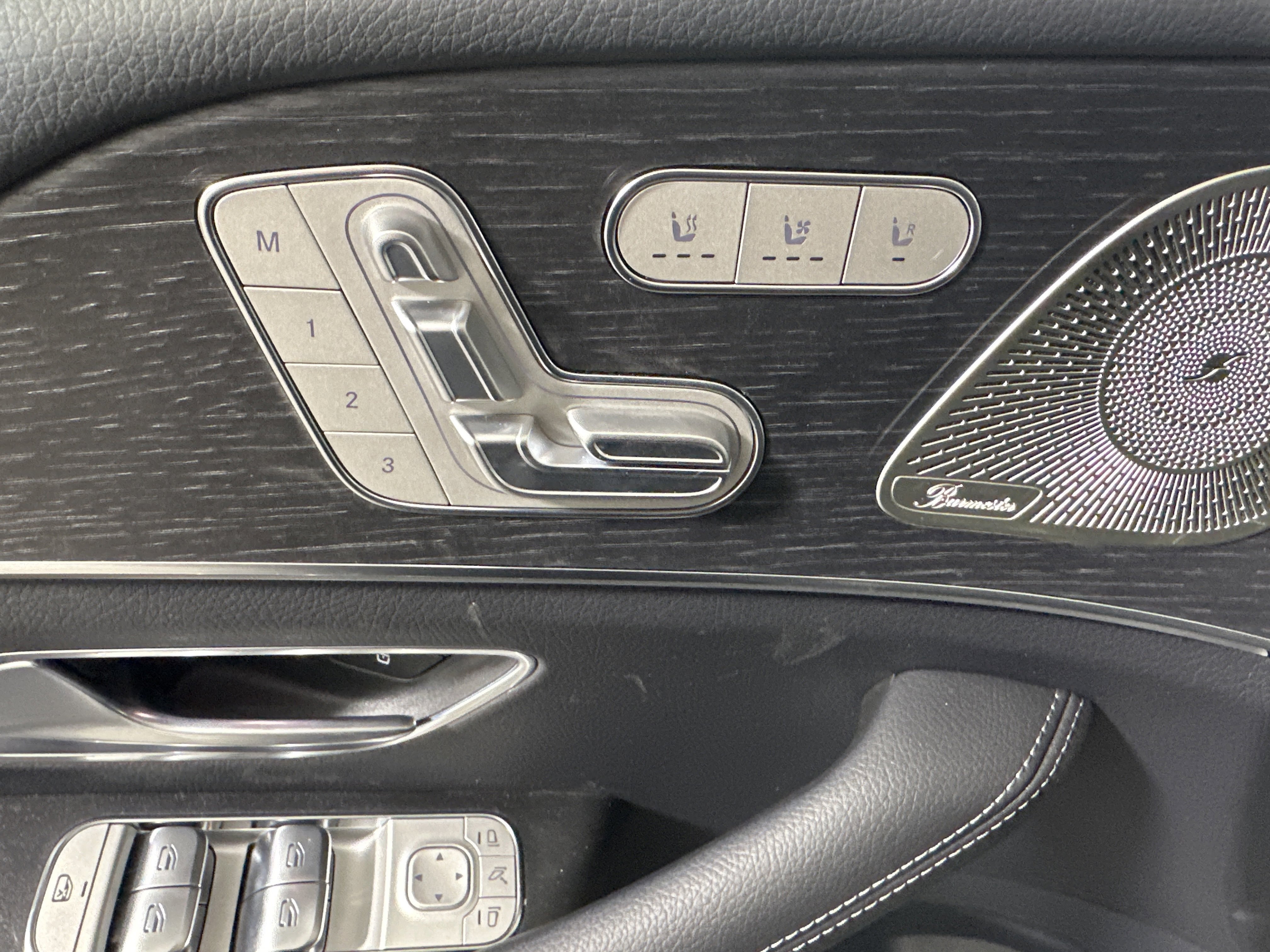 New 2026 Obsidian Black Metallic Mercedes-Benz GLE 450 image 10