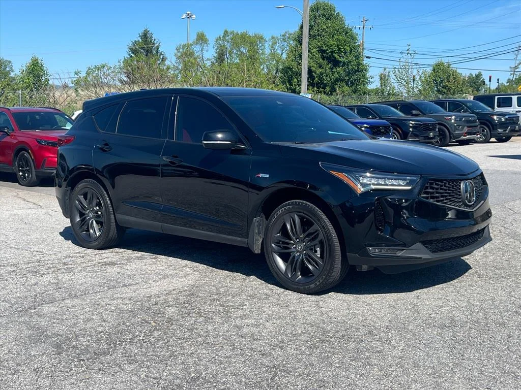 2024 Acura RDX A-Spec Package SH-AWD's photo