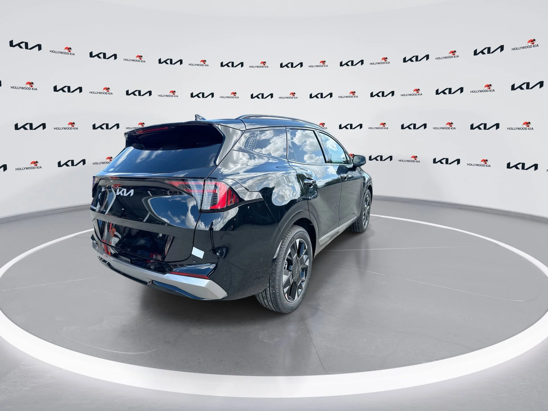New 2026 Ebony Black Kia SX Prestige image 8