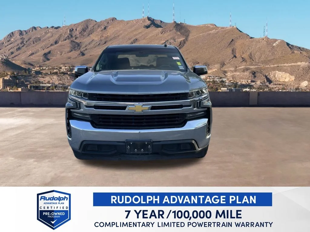 Used 2020 Steel Metallic Chevrolet LT image 9