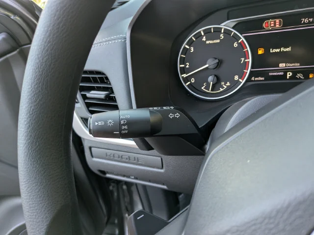 New 2027 Gun Metallic Nissan S image 32