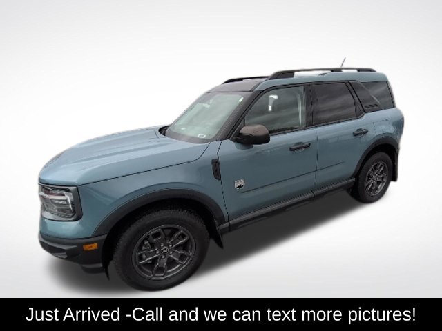 Used 2023 Area 51 Ford Big Bend image 1