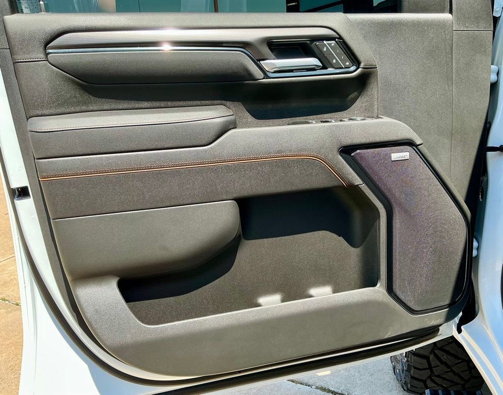2026 GMC Sierra 2500HD AT4 - Photo 42