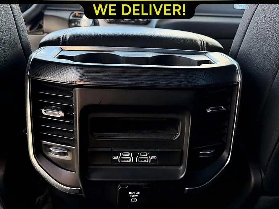 Used 2024 White Ram Laramie image 17