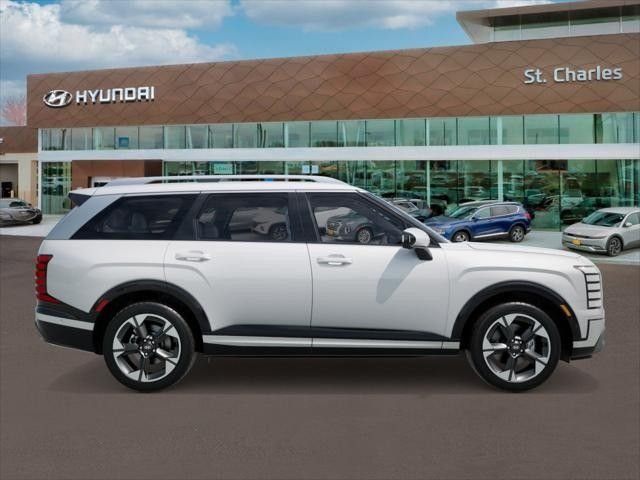 New 2027 White Hyundai Limited 7P image 24