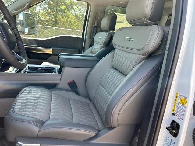 New 2026 Star White Metallic Tri-Coat Ford Platinum image 68